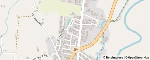 Mappa Meldola