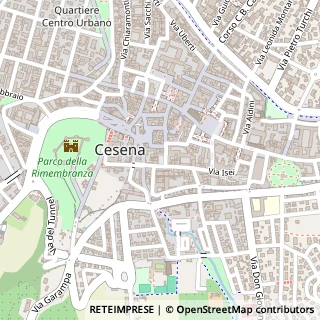 Scuole e Corsi di Lingua Cesena,47521Forlì-Cesena