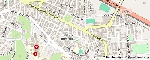 Mappa Cesena