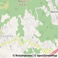 Map Boissano