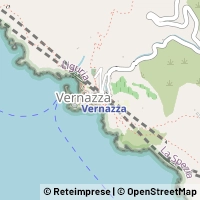 Map Vernazza