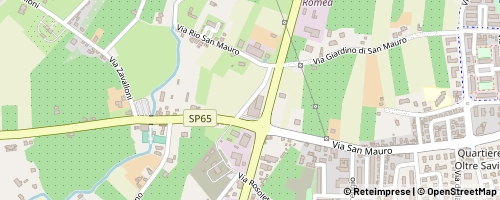Mappa Cesena