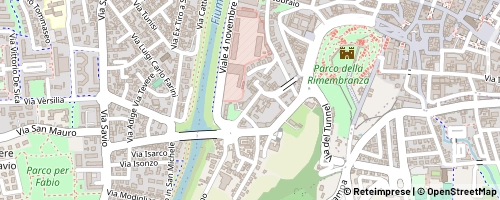 Mappa Cesena