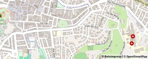 Mappa Cesena