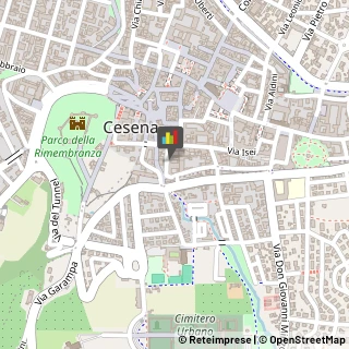 Estetiste Cesena,47521Forlì-Cesena