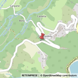 Mappa Via Albert Sabin, 12, 40030 Castel di Casio, Bologna (Emilia Romagna)