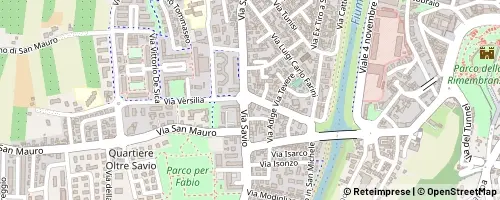 Mappa Cesena