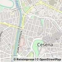 지도 Cesena