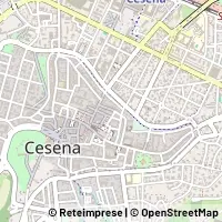 지도 Cesena