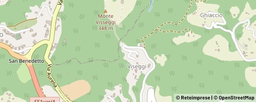 Mappa La Spezia