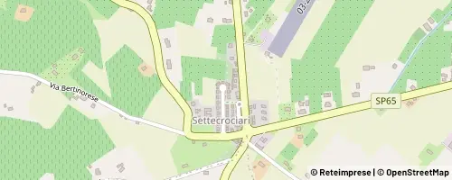 Mappa Cesena