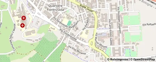 Mappa Cesena