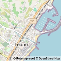 Kort Loano