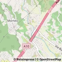 Hartă Loano