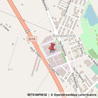 Mappa Via Armando Gagliani, 10a, 47814 Bellaria-Igea Marina, Rimini (Emilia Romagna)