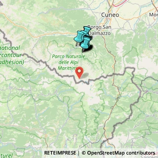 Mappa Lago della Maura, 12010 Entracque CN, Italia (13.47)