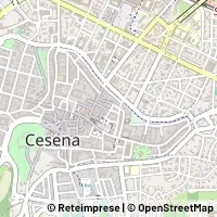 Karta Cesena