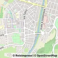 Map Cesena