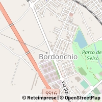 Map Bellaria-Igea Marina