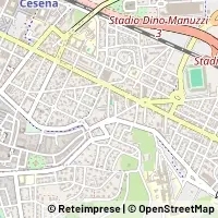Karta Cesena
