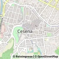 지도 Cesena
