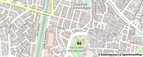 Mappa Cesena