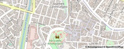 Mappa Cesena