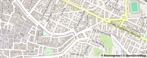 Mappa Cesena