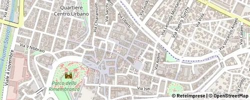 Mappa Cesena