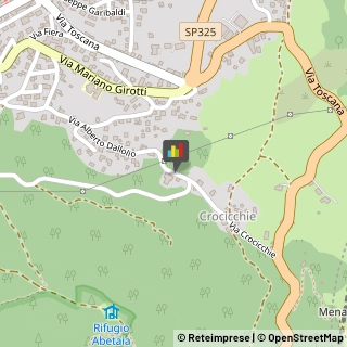 Case di Riposo e Istituti di Ricovero per Anziani Castiglione dei Pepoli,40035Bologna