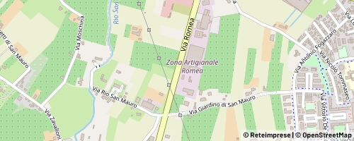 Mappa Cesena
