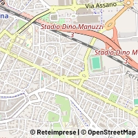 Map Cesena