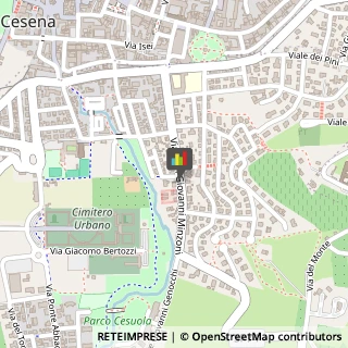 Polizia e Questure Cesena,47521Forlì-Cesena