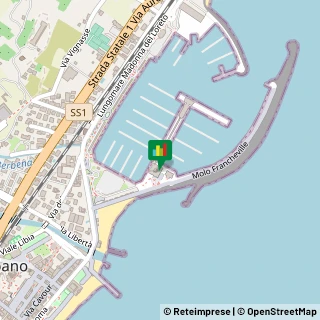 Lungomare Nazario Sauro, 12,17025Loano