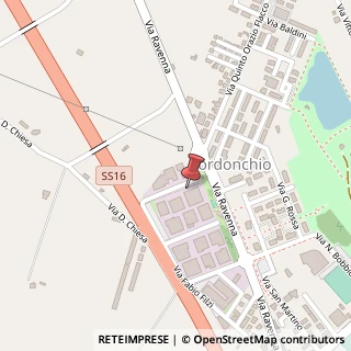 Mappa Via Augusto Urbinati, 15, 47814 Bellaria-Igea Marina, Rimini (Emilia Romagna)