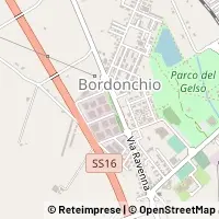 Hartă Bellaria-Igea Marina