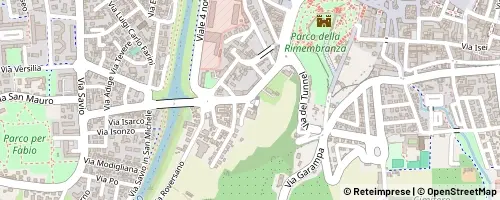 Mappa Cesena