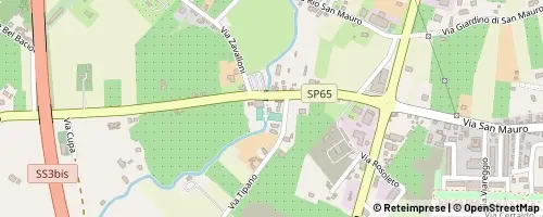 Mappa Cesena