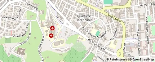 Mappa Cesena