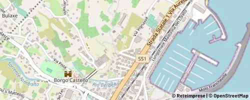 Mappa Loano