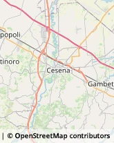 Campeggi, Villaggi Turistici e Ostelli Cesena,47521Forlì-Cesena