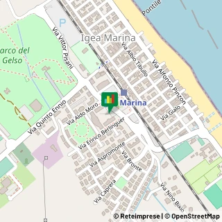 Via Aldo Moro, 6,47814Bellaria-Igea Marina