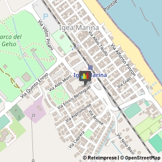 Agenzie ed Uffici Commerciali Bellaria-Igea Marina,47814Rimini