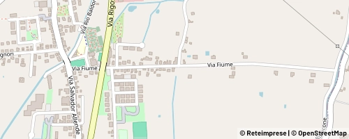 Mappa Gatteo
