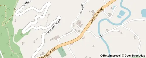 Mappa Dovadola