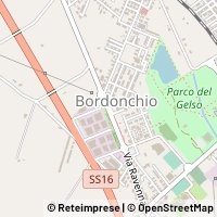 Harita Bellaria-Igea Marina