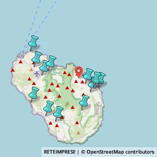 Mappa FAI - Giardino Pantesco Donnafugata, 91017 Pantelleria TP, Italia (4.35417)