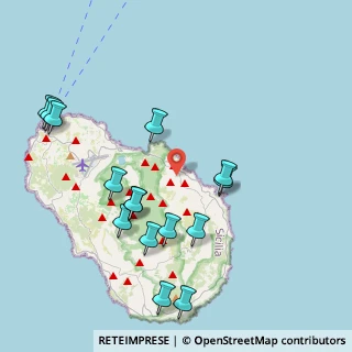 Mappa FAI - Giardino Pantesco Donnafugata, 91017 Pantelleria TP, Italia (5.02733)