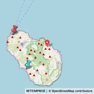 Mappa FAI - Giardino Pantesco Donnafugata, 91017 Pantelleria TP, Italia (6.9275)