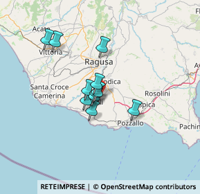 Mappa SP 42, 97018 Scicli RG, Italia (10.21182)